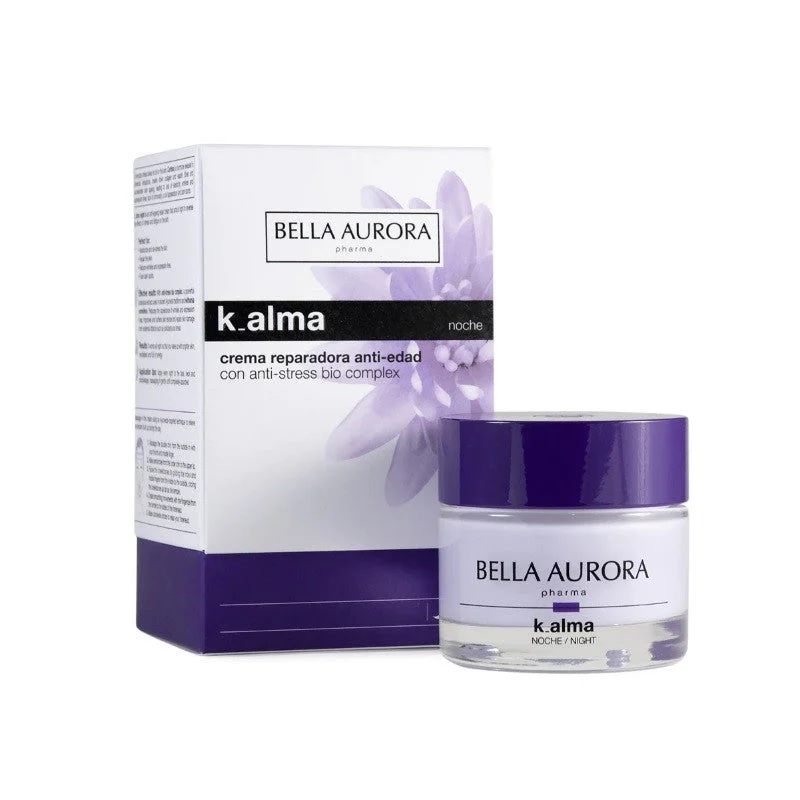 BELLA AURORA K-Alma Anti-Aging Nacht-Reparaturcreme 50ml