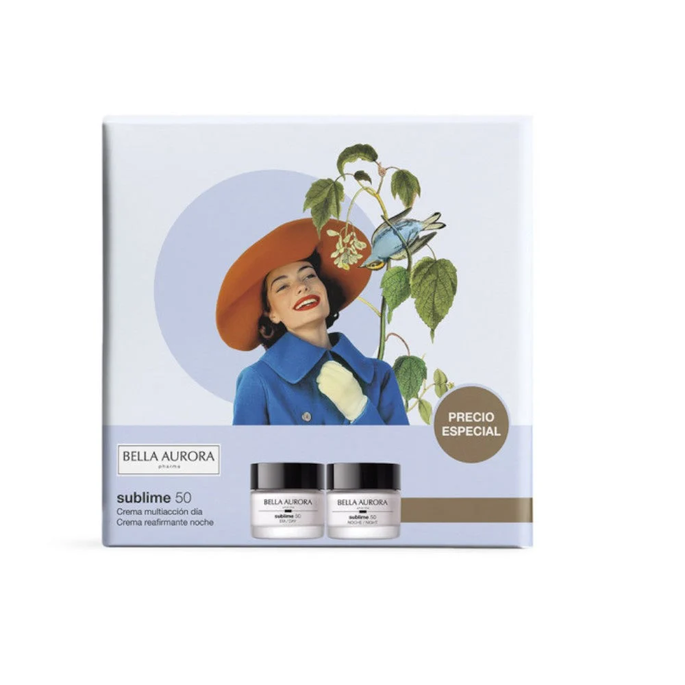 BELLA AURORA Pack Sublime 50 Tag und Nacht 2x50ml