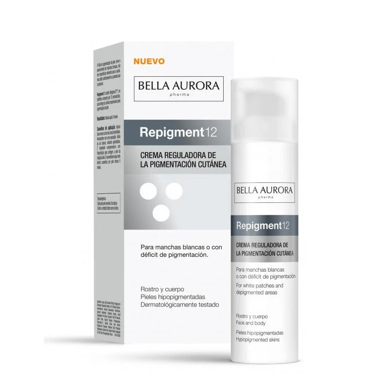 BELLA AURORA Repigment 12 Repigmentierungscreme 75ml