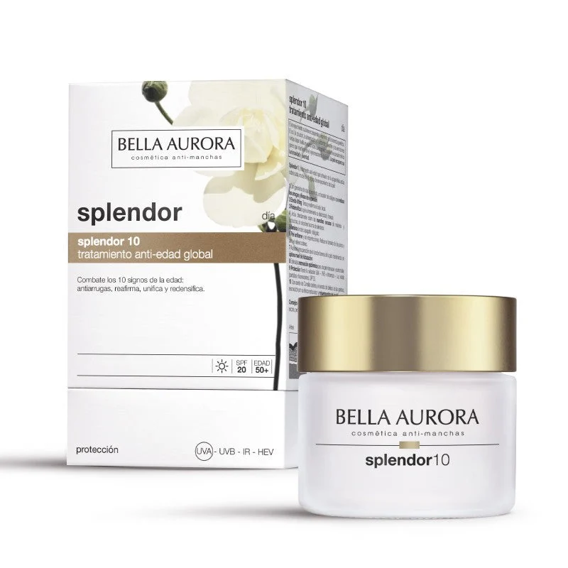 BELLA AURORA Splendor 10 Anti-Aging Tagescreme SPF20 (50ml)