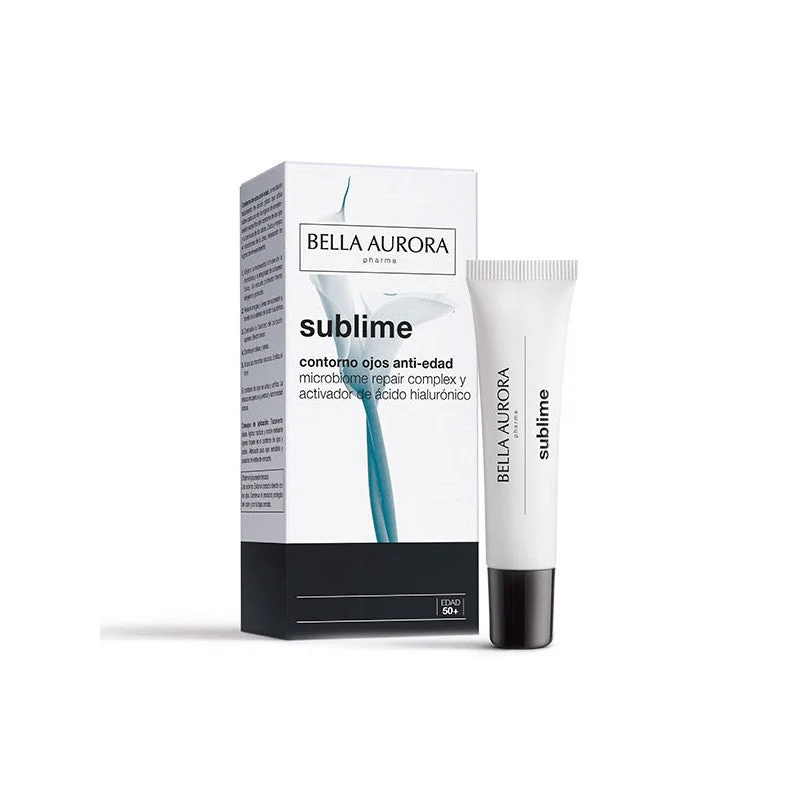 BELLA AURORA Sublime Anti-Aging Augenkontur 15ml