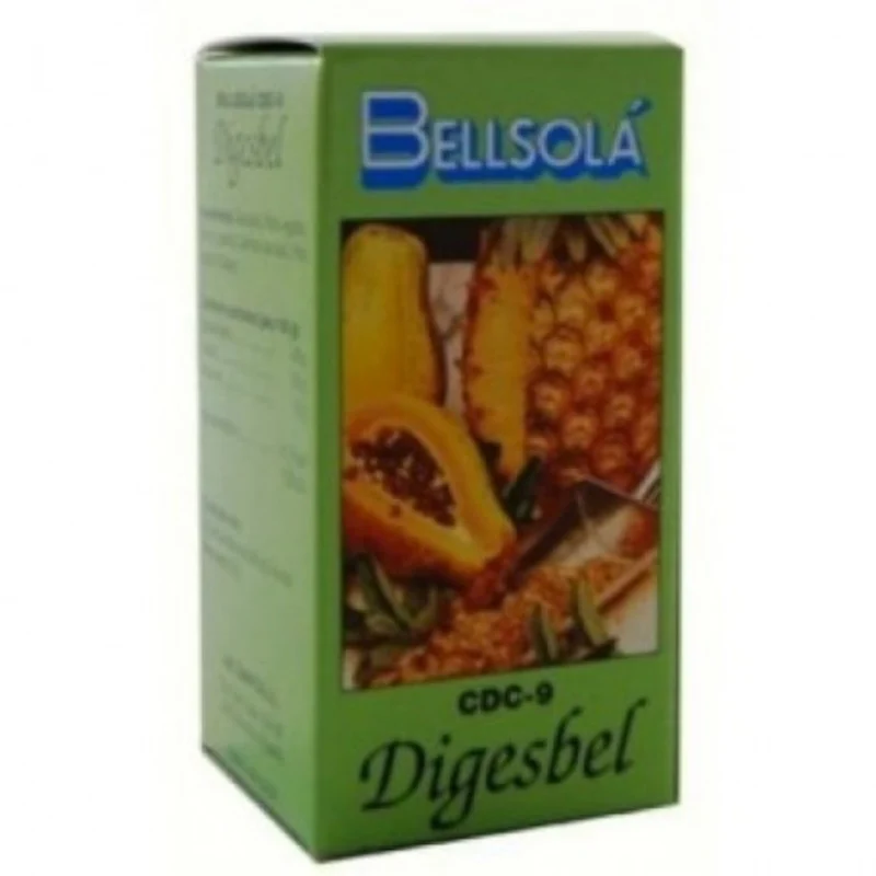 Bellsola CDC-9 Digesbel 60 Tabletten
