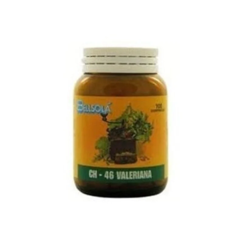 Bellsola CH-46 Baldrian 100 Tabletten