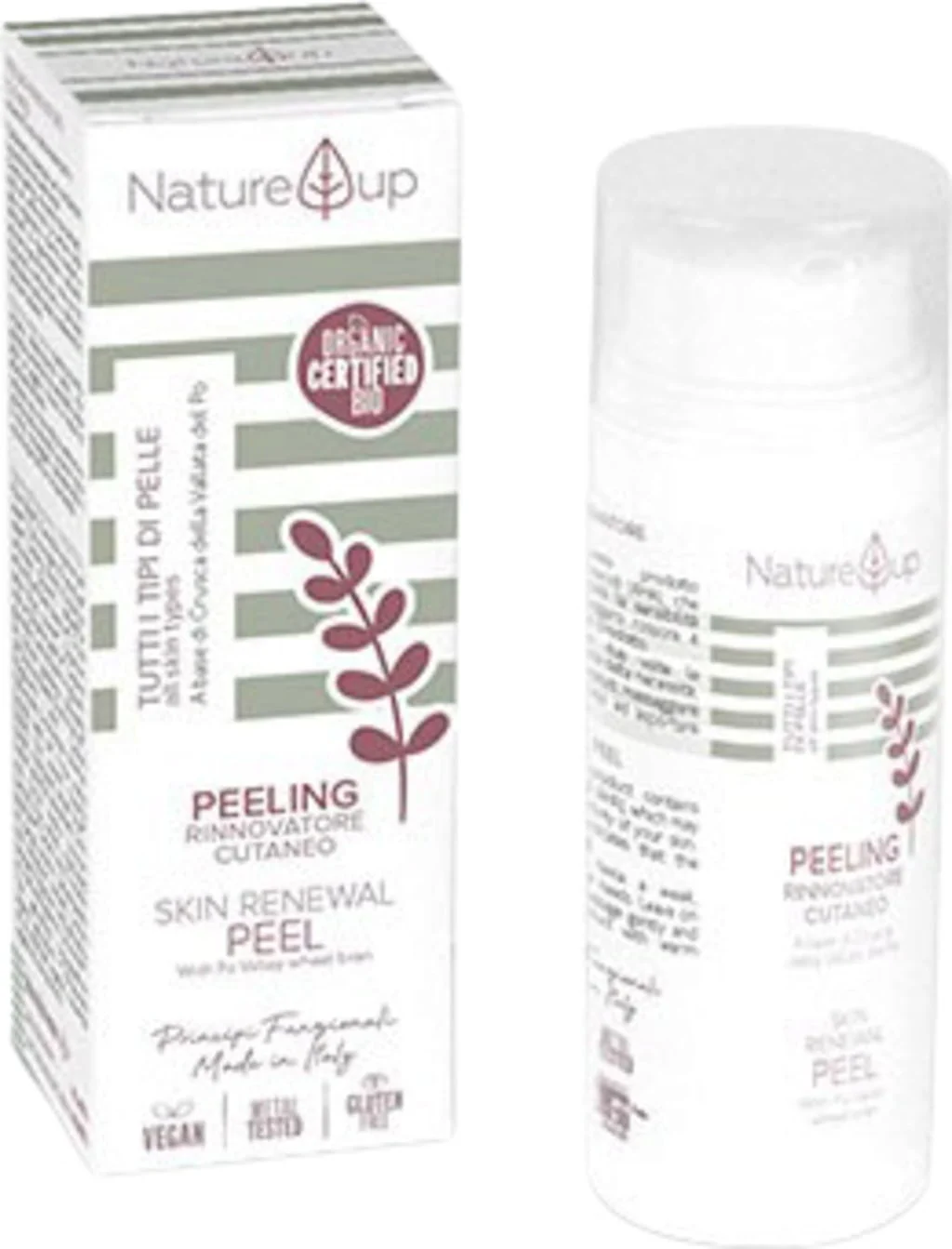 BEMA COSMETICI Nature Up Skin Renewal Peel, 50 ml