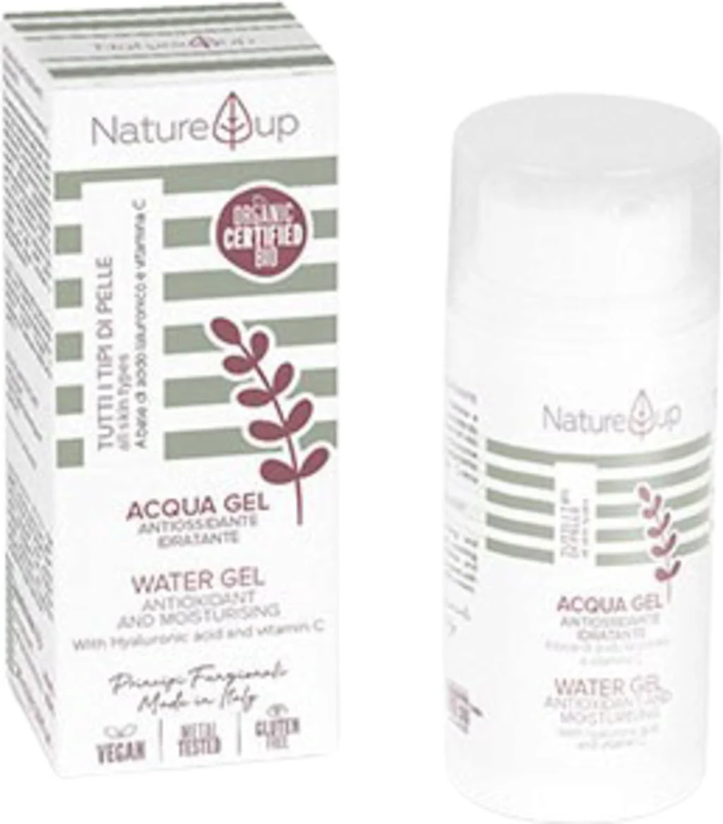 BEMA COSMETICI Nature Up Water Gel, 30 ml