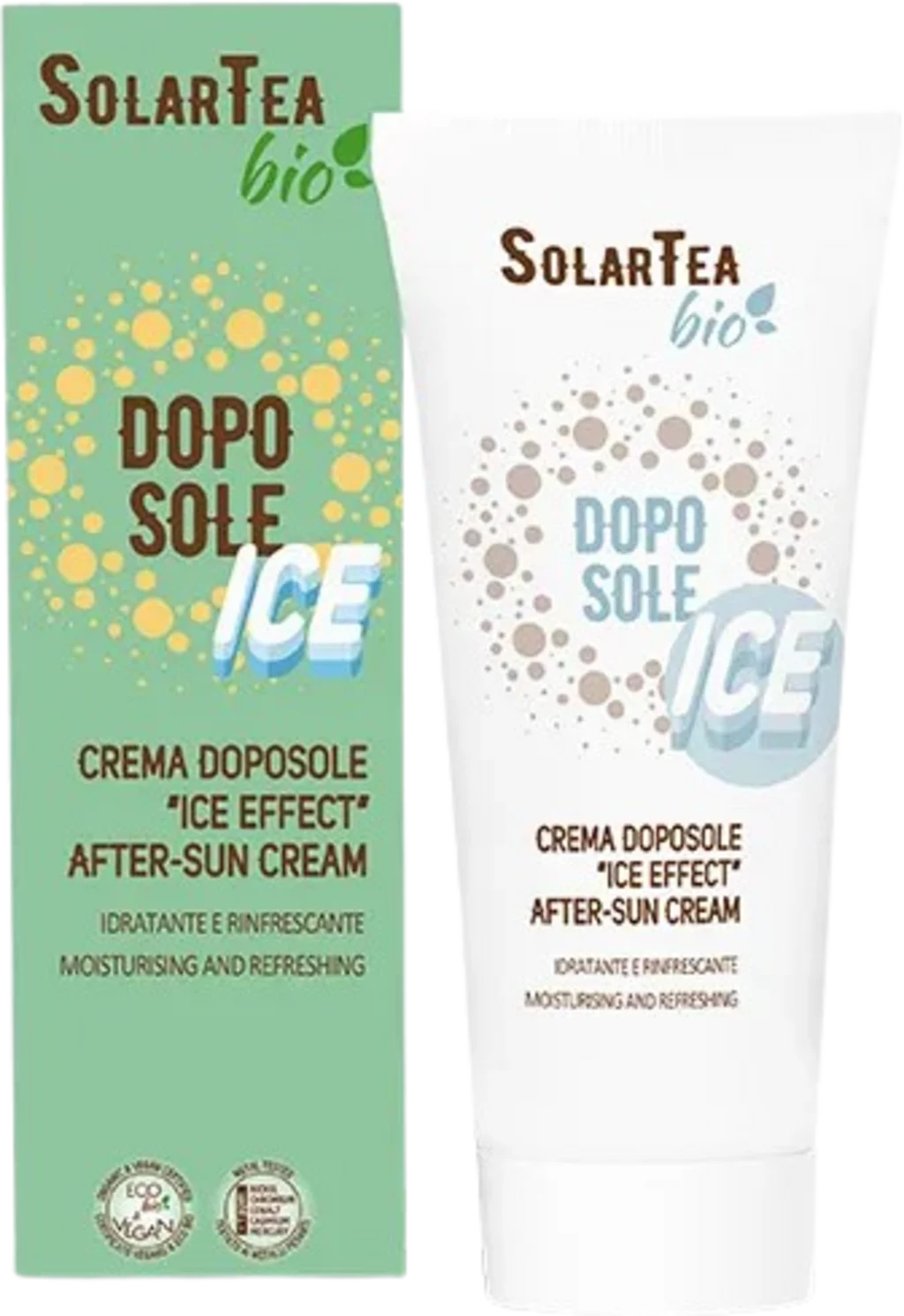 BEMA COSMETICI SolarTea After-Sun-Pflege "Ice", 100 ml