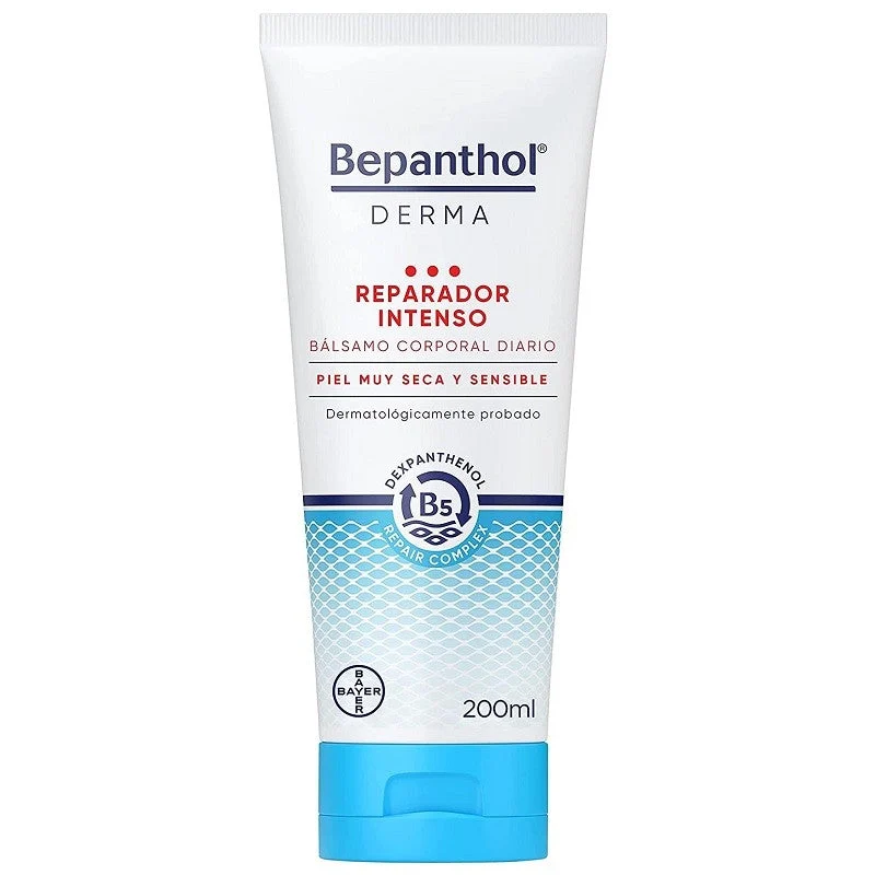 BEPANTHOL Derma Täglicher intensiver Körperreparaturbalsam 200ml