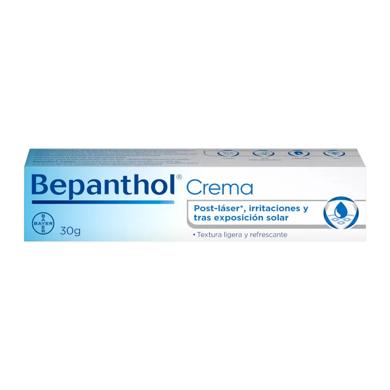 BEPANTHOL Pflegecreme für trockene Haut 30g