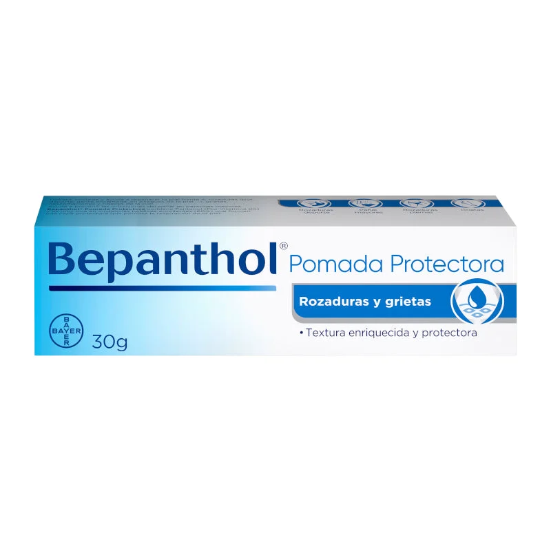 BEPANTHOL Schutzsalbe 30gr