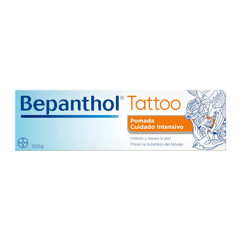 BEPANTHOL Tattoo 100gr