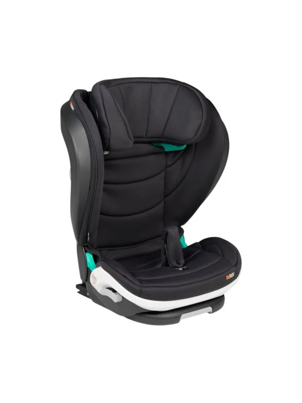 BeSafe iZi Flex Fix 2 i-Size Autositz - Black Soft Breeze