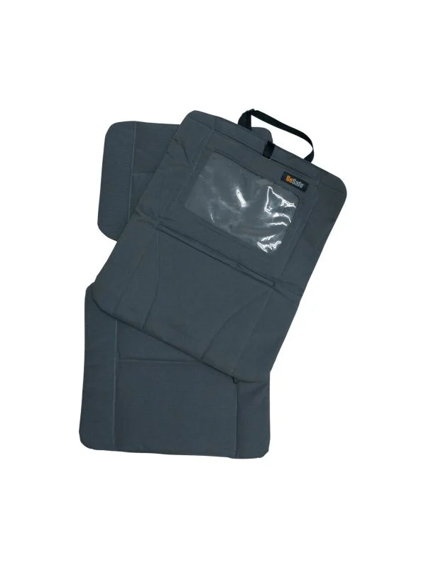 BeSafe Tablet- und Sitzbezug - Anthrazit