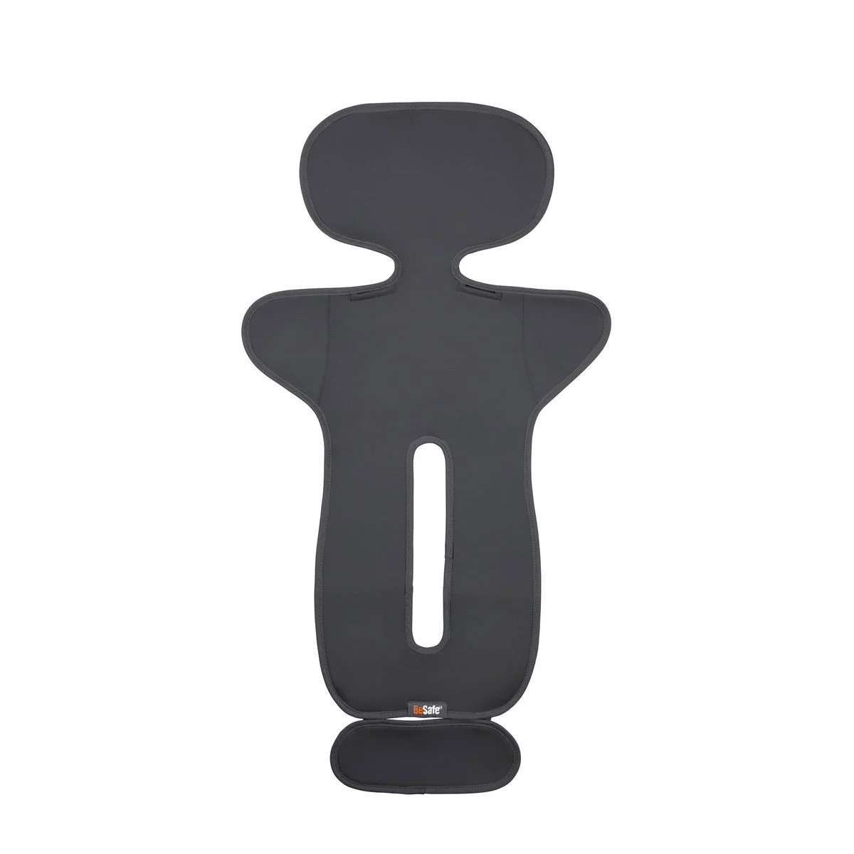 BeSafeAirflow Liner dark grey