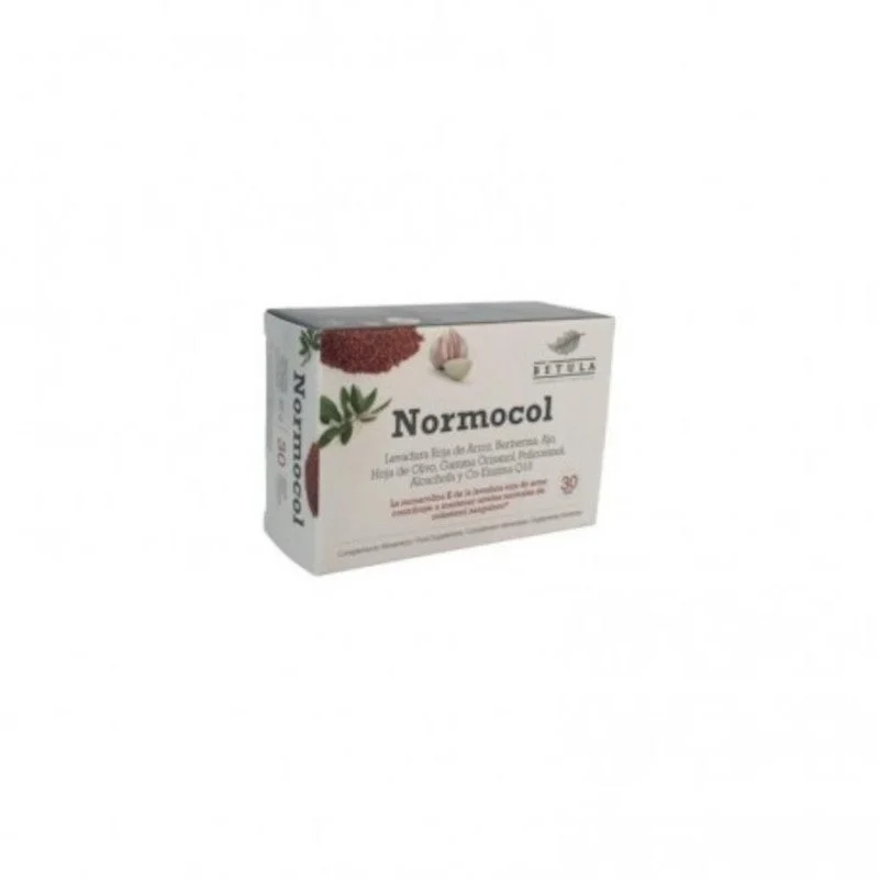 Betula Normocol 30 Tabletten