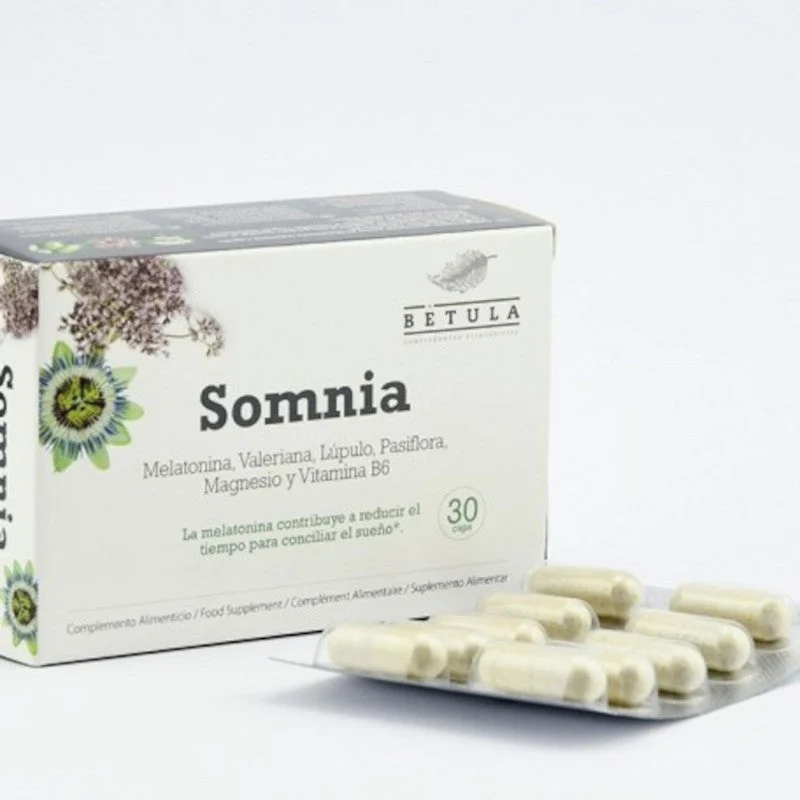 Betula Somnia 30 Kapseln