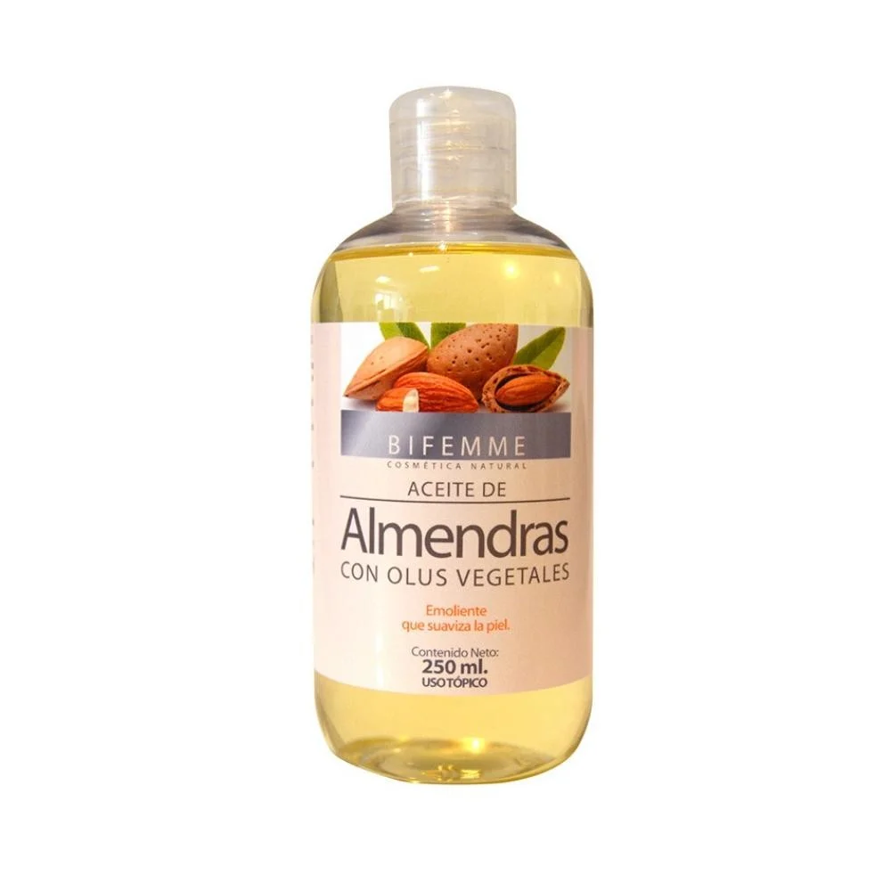 Bifemme Aceite de Almendras Dulces 250 ml