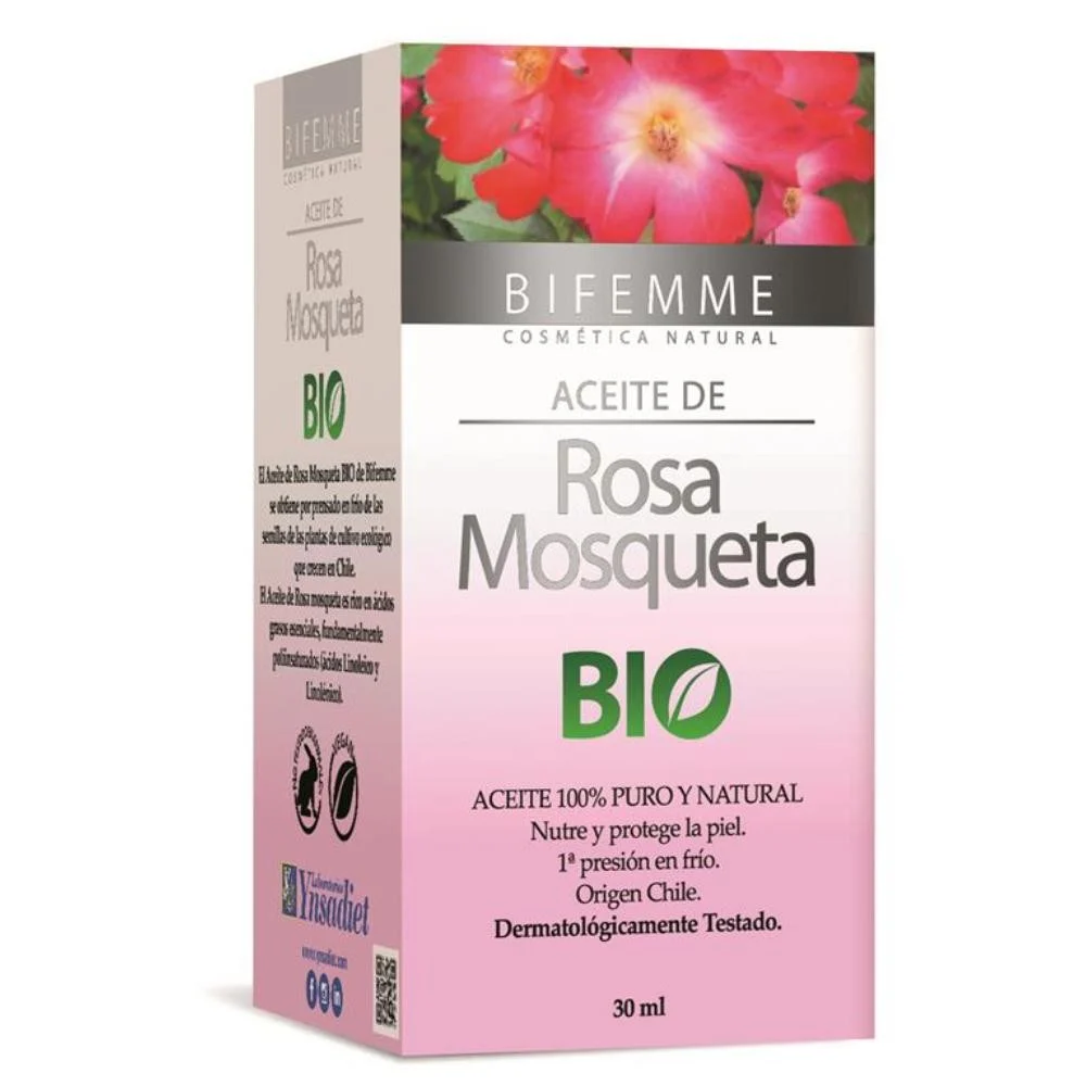 Bifemme Aceite Rosa Mosqueta Bio 30 ml