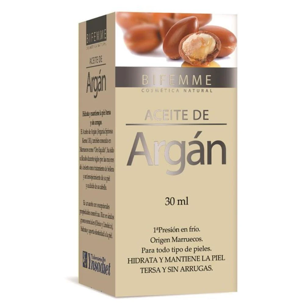 Bifemme Arganöl 30 ml