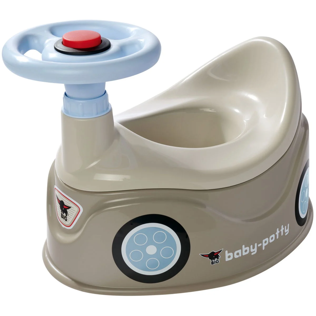 BIGBaby Potty grau
