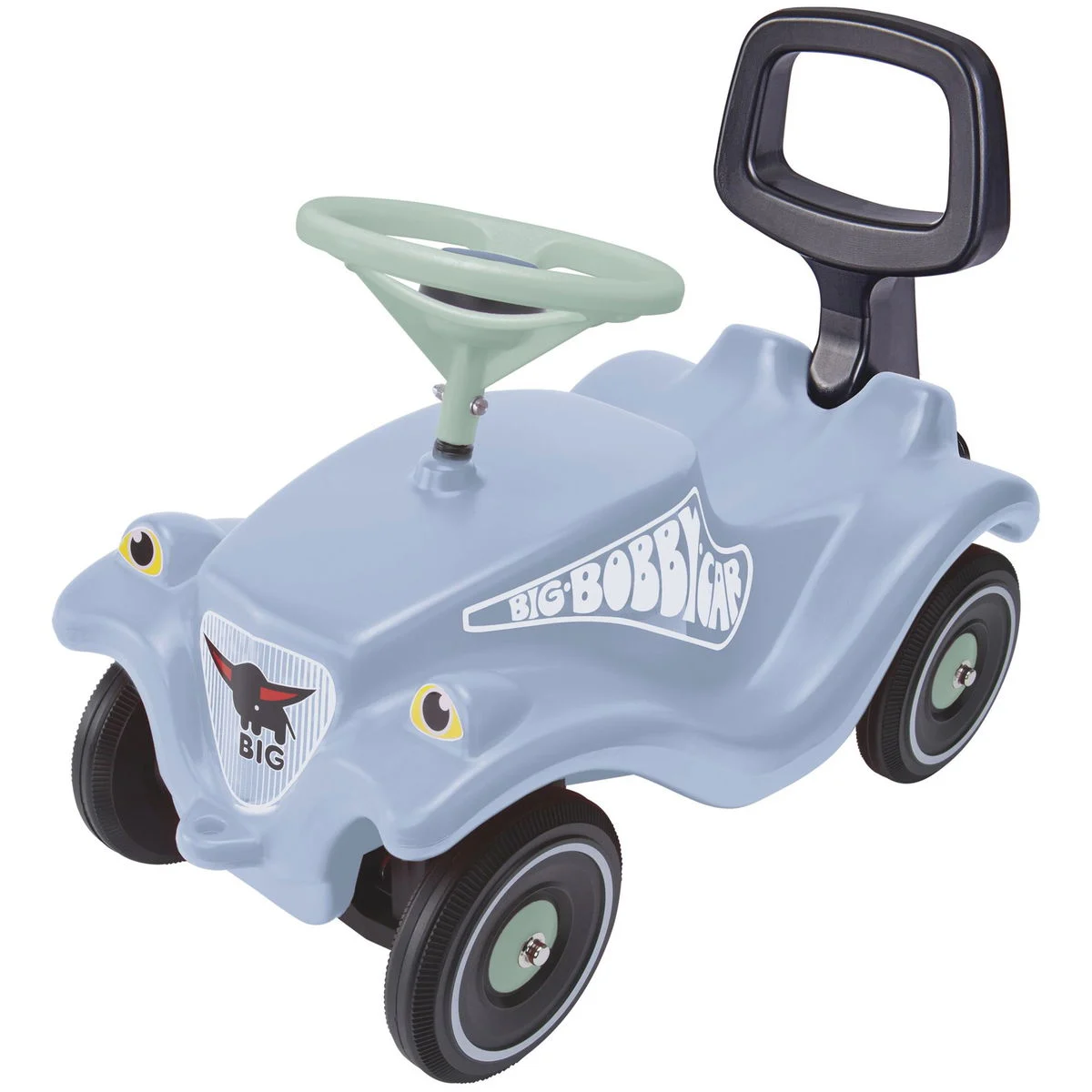BIGBobby Car Classic Bundle mit Walker