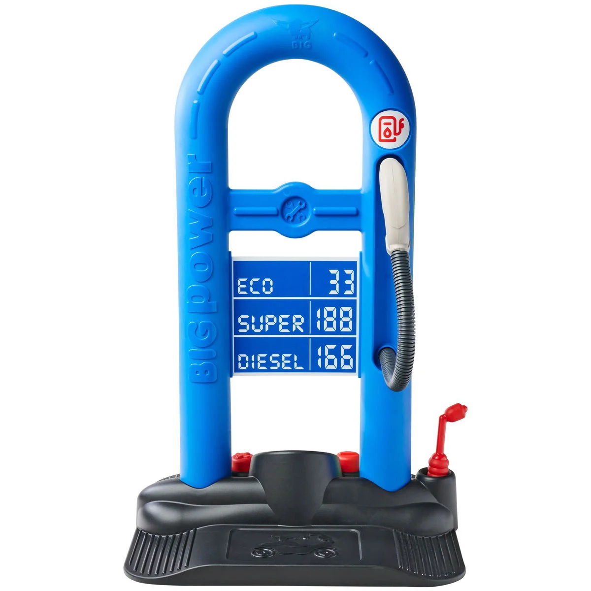 BIGBobby Car Service Station