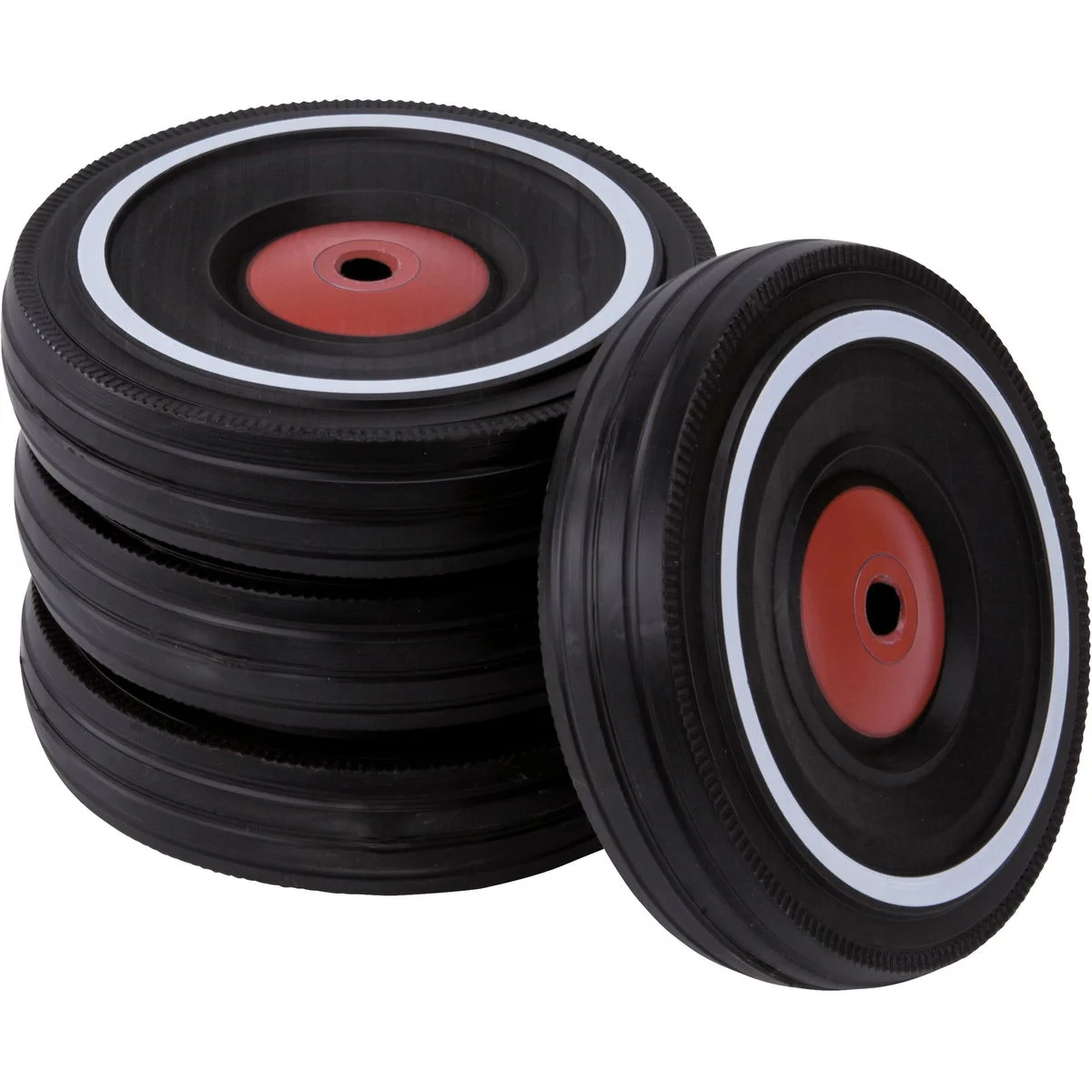 BIGBobby Car Whisper Wheels leise Räder