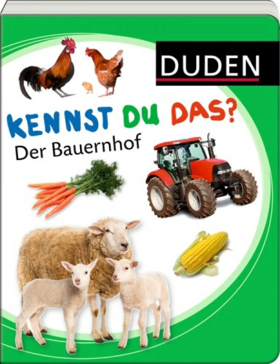 Bilderbuch Kennst du das?