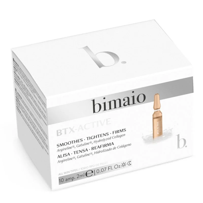 Bimaio BTX-Aktiv Ampullen 10x2ml