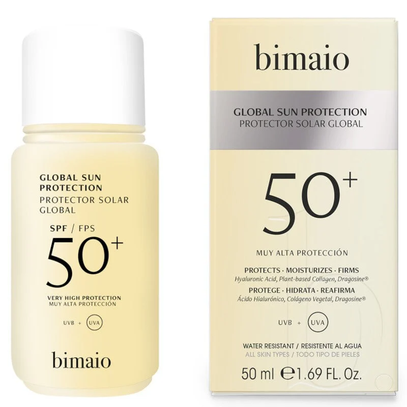 Bimaio Globaler Sonnenschutz LSF 50+, 50 ml
