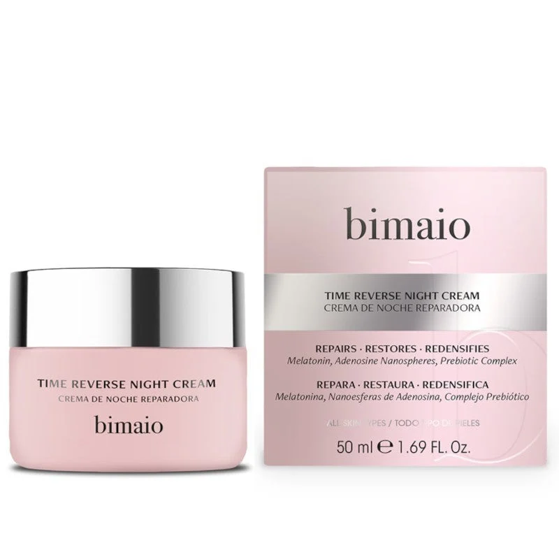 Bimaio Time Reverse Nachtcreme 50ml