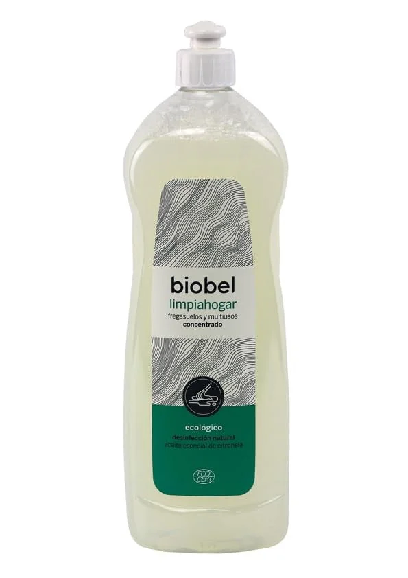 Biobel Limpiahogar Líquido Bio 1L