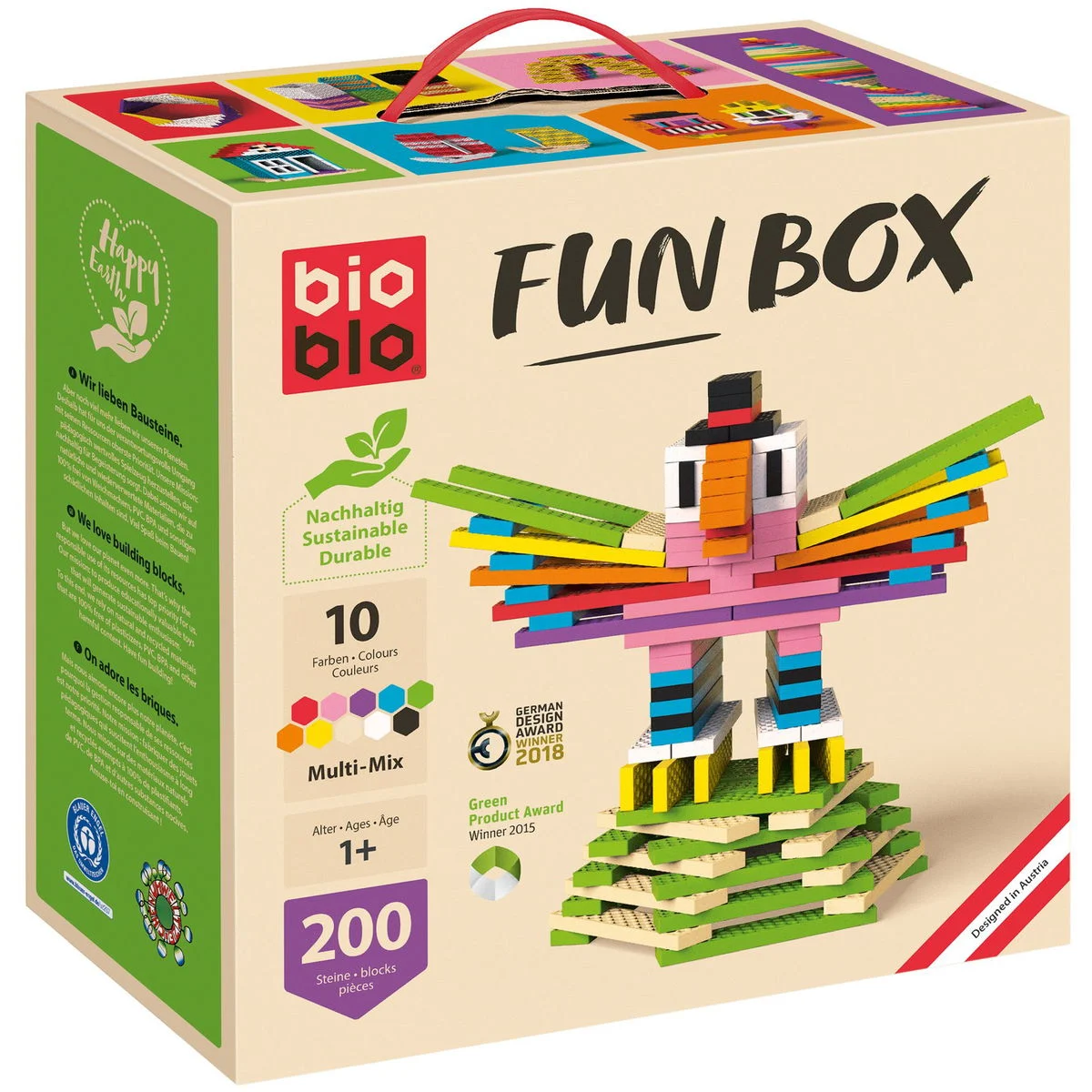 BiobloFUN BOX Multi Mix