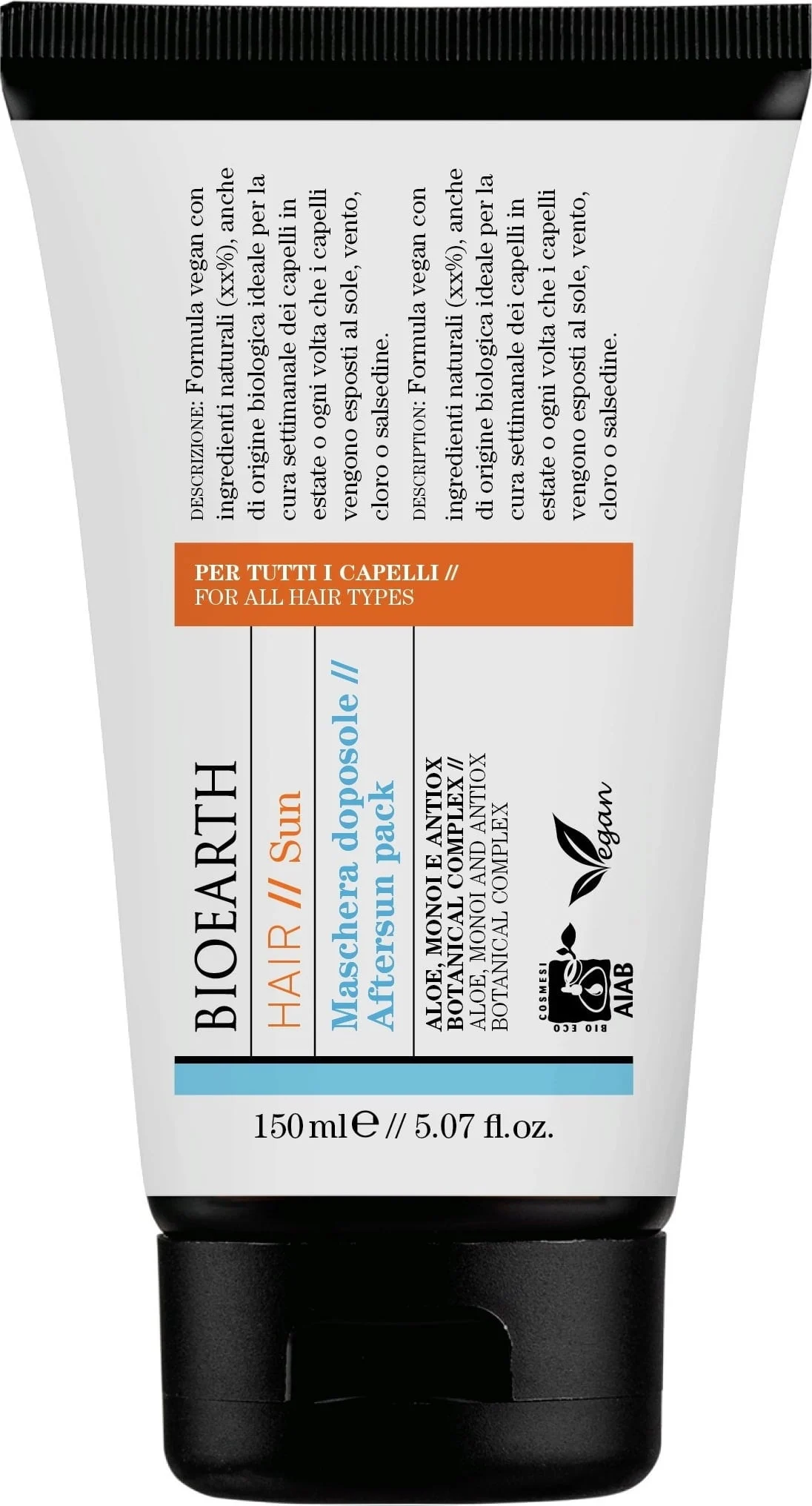 BIOEARTH Aftersun Pack, 150 ml
