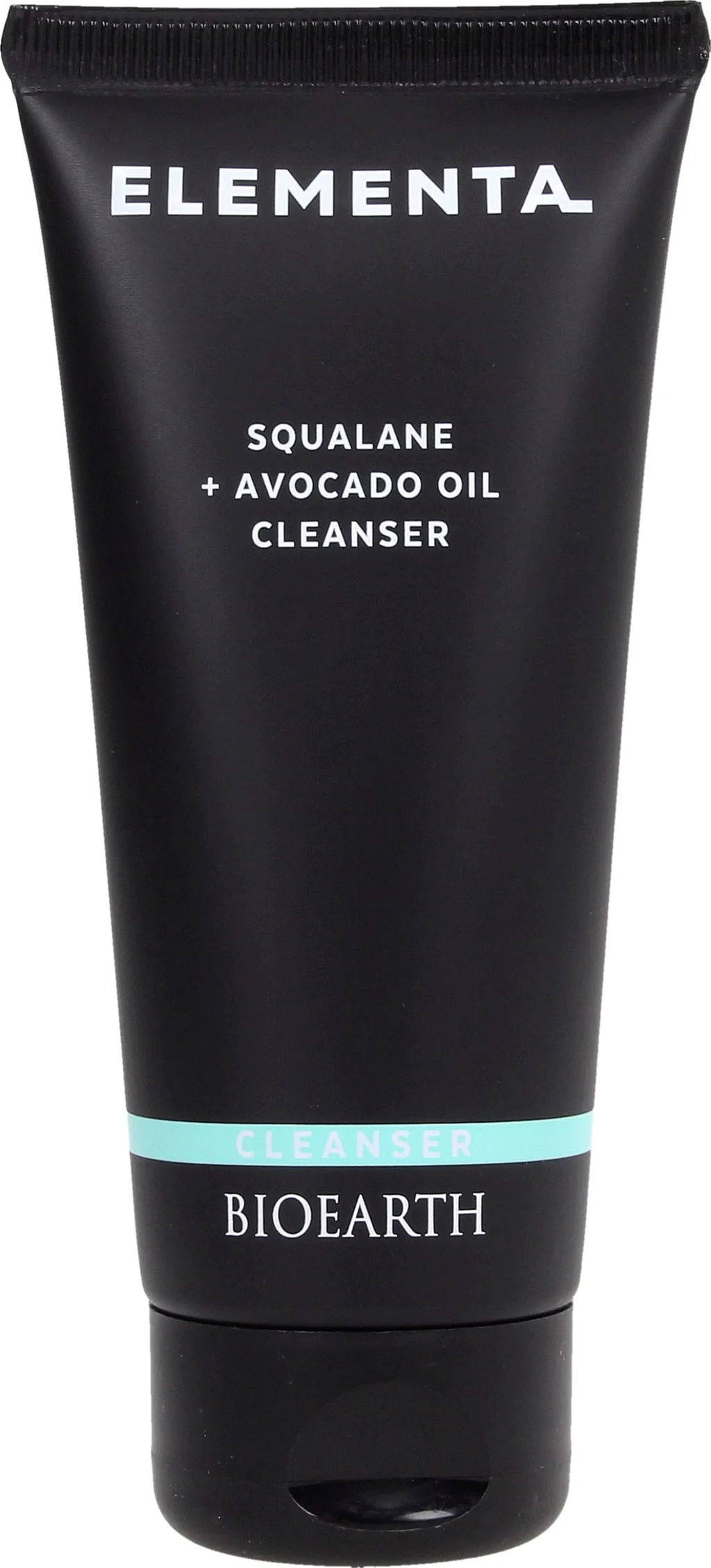 BIOEARTH ELEMENTA CLEANSER Squalan + Avocadoöl Waschgel, 100 ml