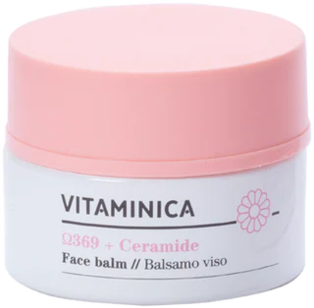 BIOEARTH VITAMINICA Gesichtsbalsam Omega 369 + Ceramide, 50 ml