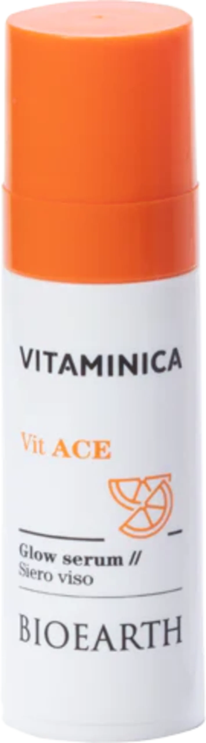 BIOEARTH VITAMINICA Strahlkraft-Serum Vit. ACE, 30 ml
