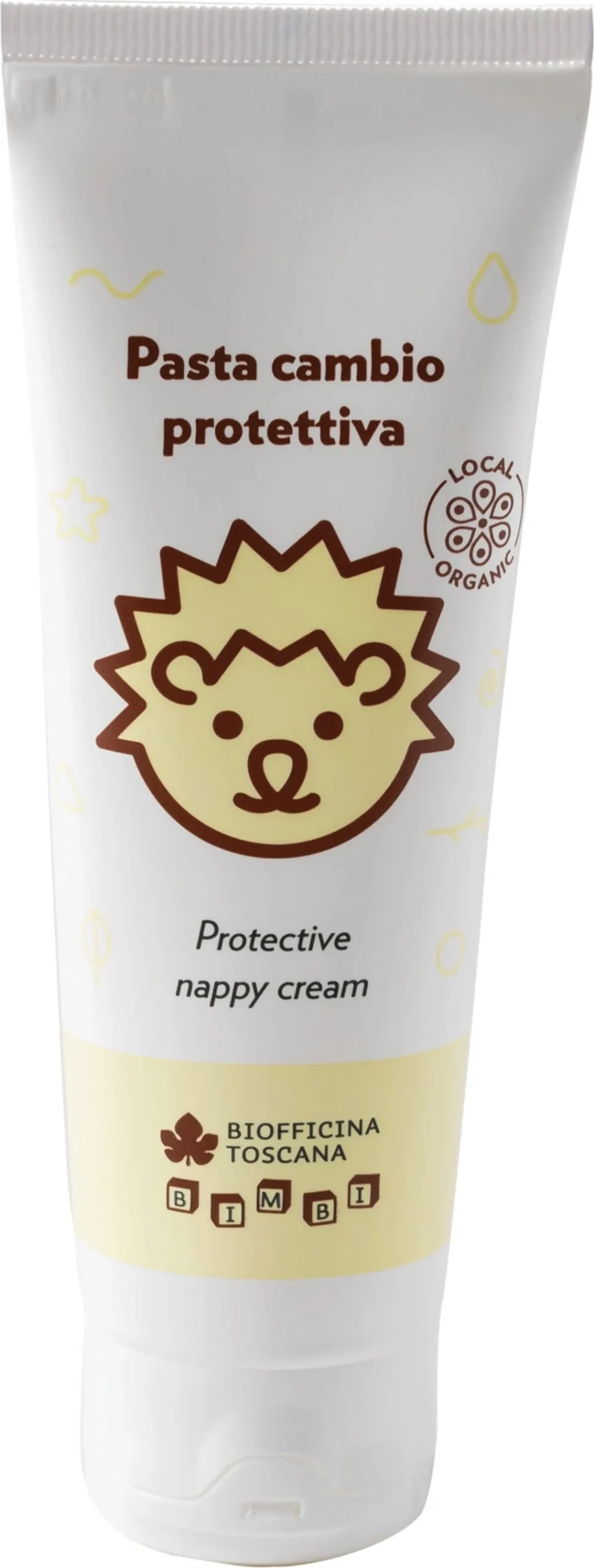 Biofficina Toscana BIMBI Wickelcreme, 75 ml