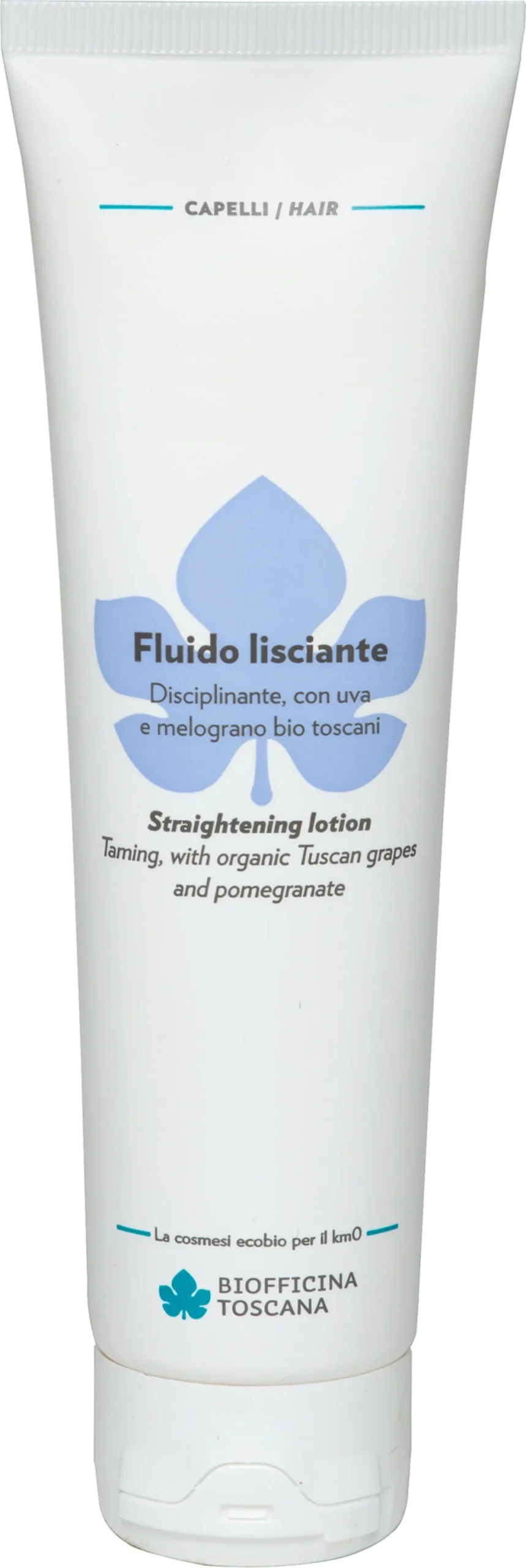 Biofficina Toscana Glättendes Fluid, 100 ml