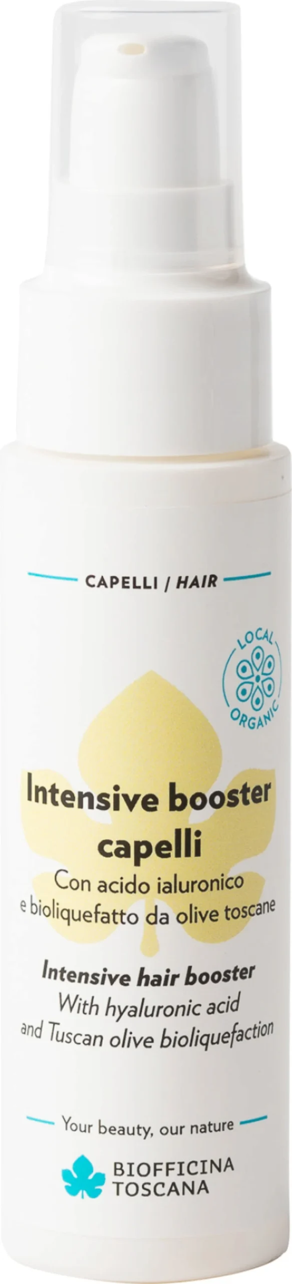 Biofficina Toscana Intensiver Haar Booster, 60 ml