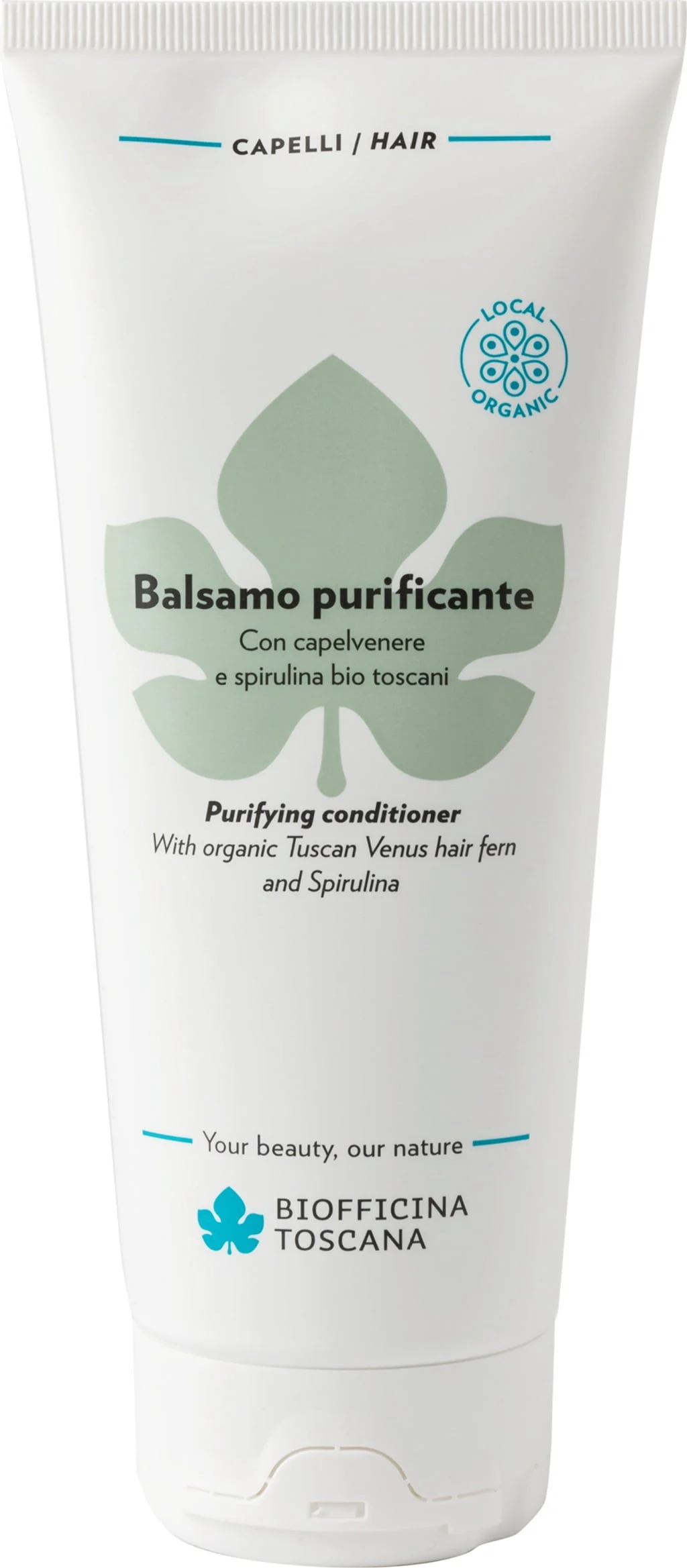 Biofficina Toscana Klärende Spülung, 200 ml
