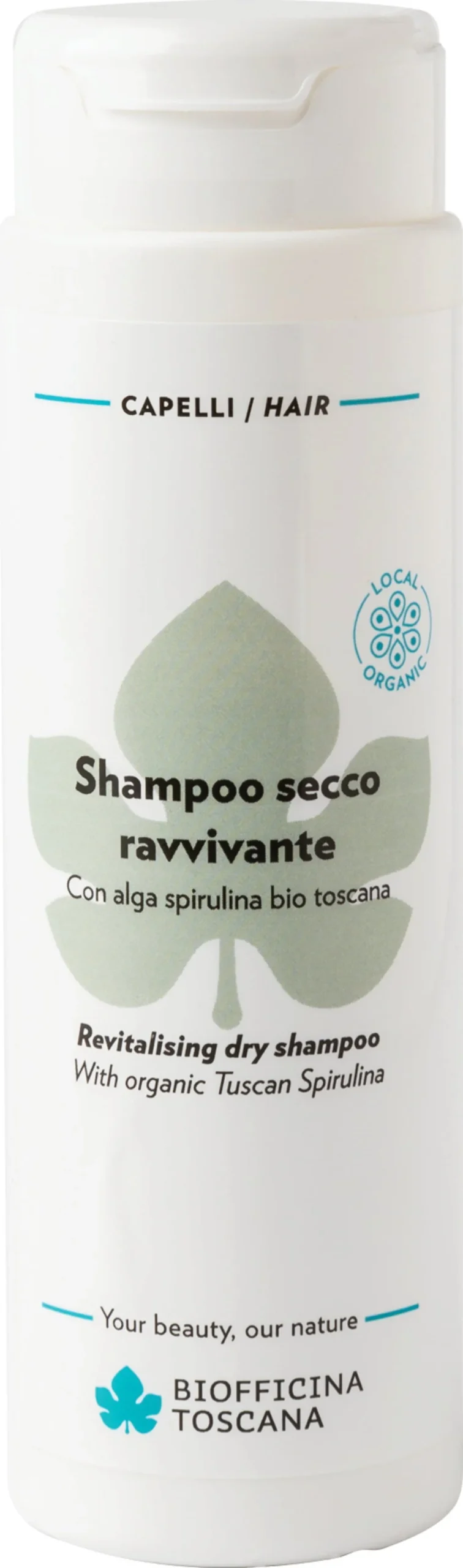 Biofficina Toscana Klärendes Trockenshampoo, 50 g