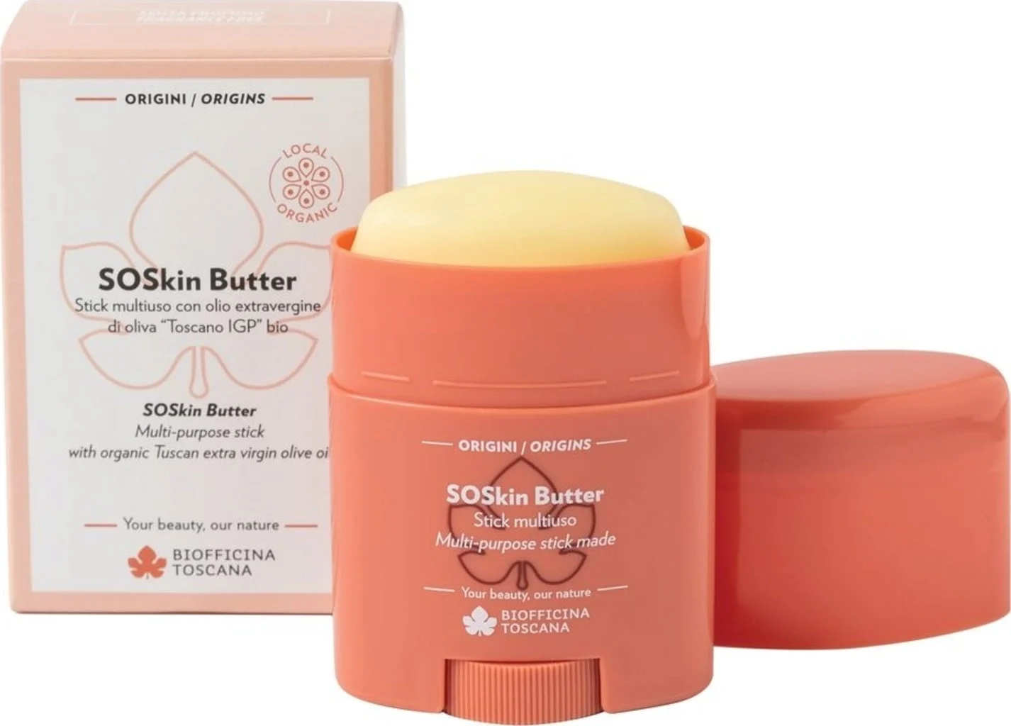 Biofficina Toscana SOSkin Butter, 25 ml