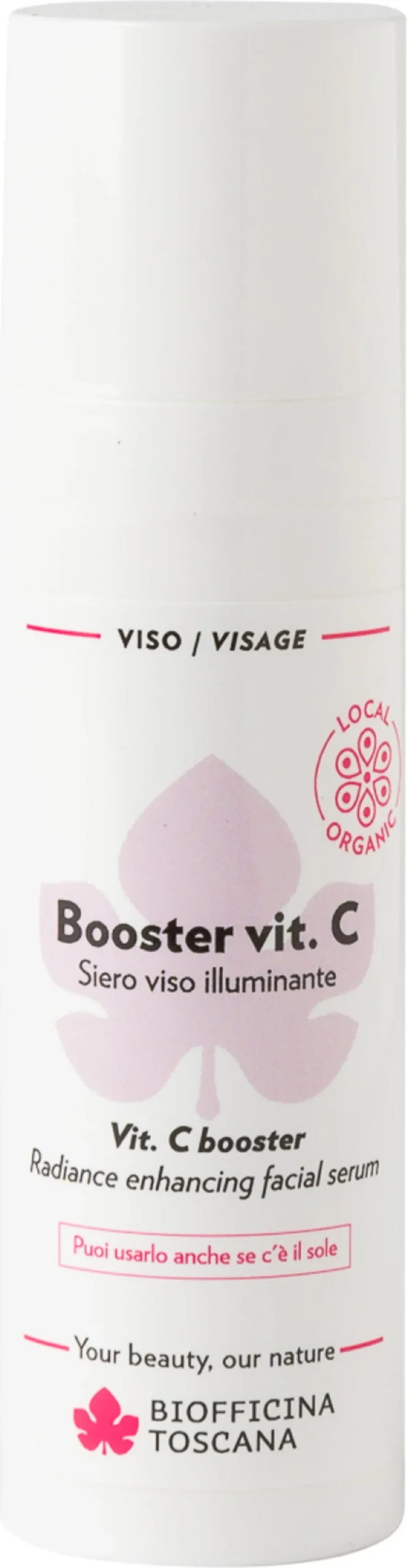 Biofficina Toscana Vitamin C Booster, 30 ml