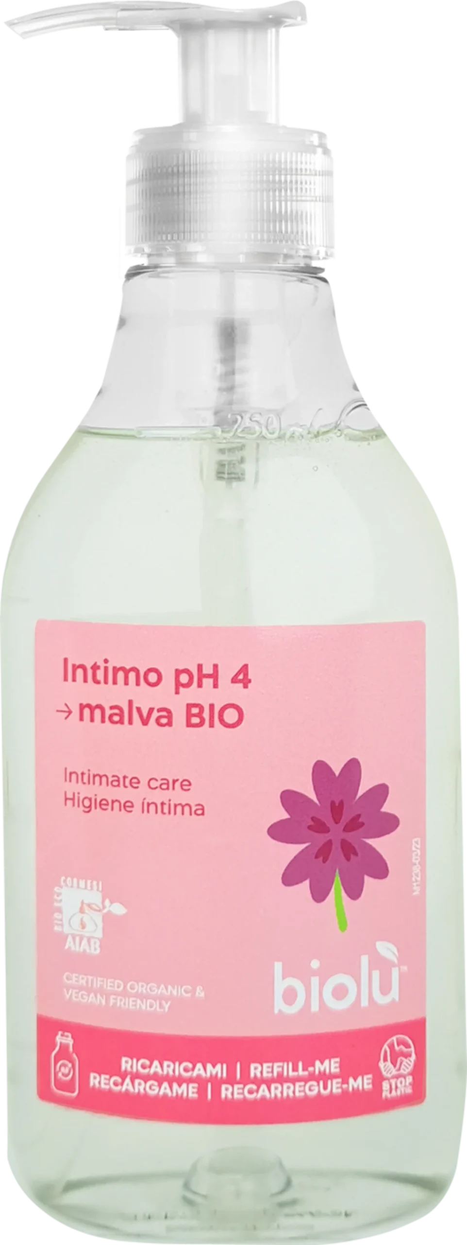 biolù Intim-Waschgel, 250 ml