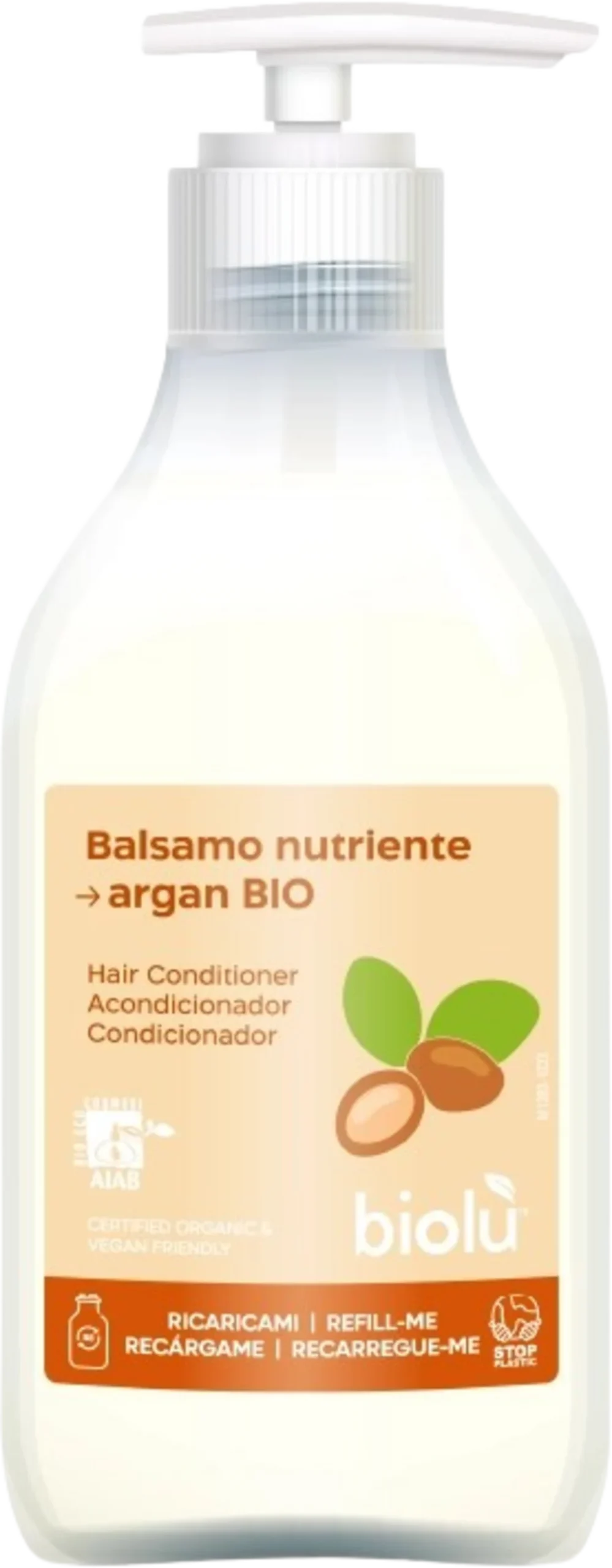 biolù Nährende Spülung, 250 ml