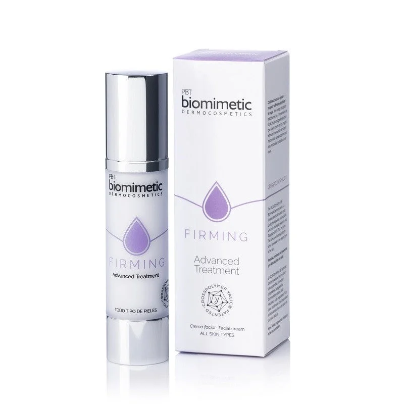 BIOMIMETIC Advanced Tratamiento Reafirmante 50ml