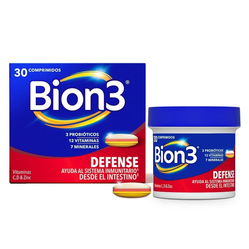 Bion3 Defense 30 Kapseln