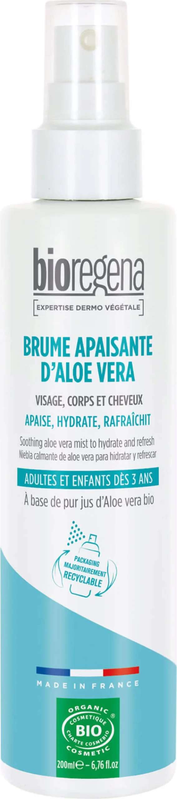 BioregenaAfter-Sun Spray, 200 ml