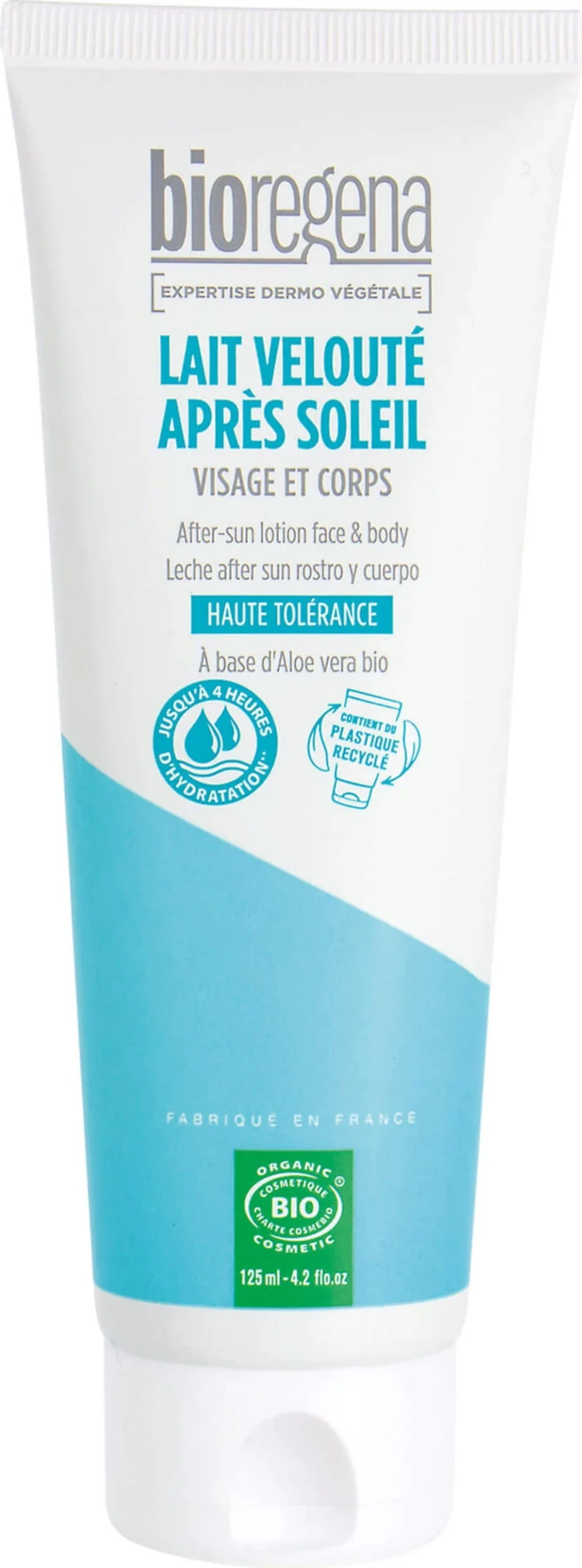 BioregenaSamtige After-Sun Milch, 125 ml