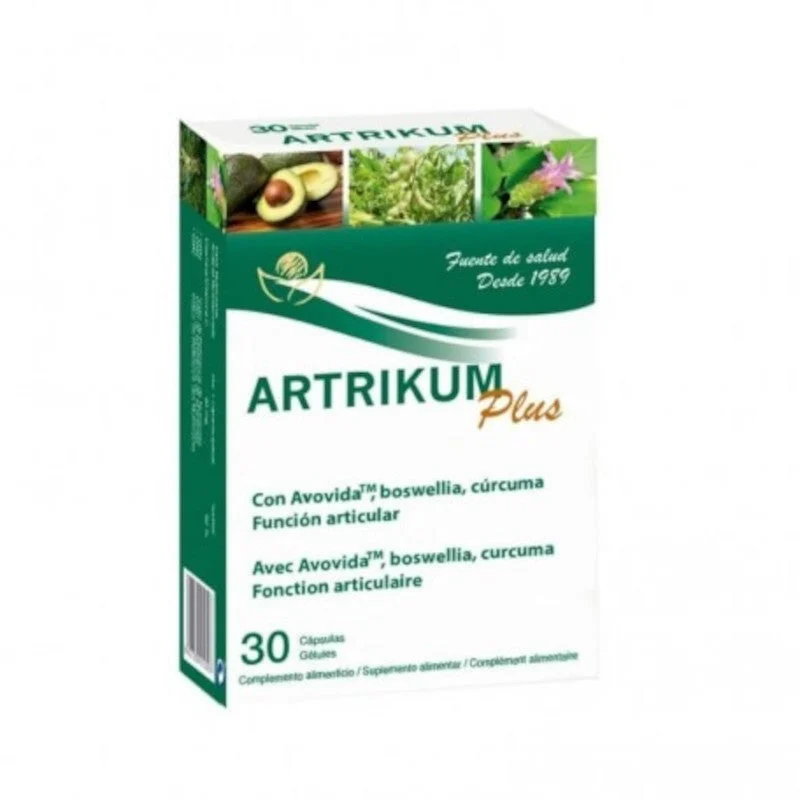 Bioserum Artrikum Plus 30 Kapseln